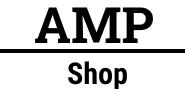 AMP Research Shop